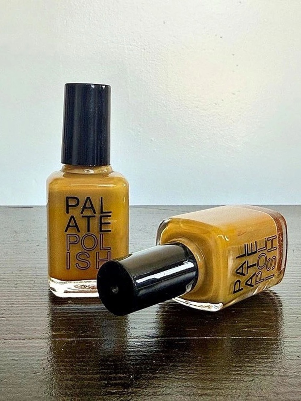 PALATE POLISH - Turmeric 🫚